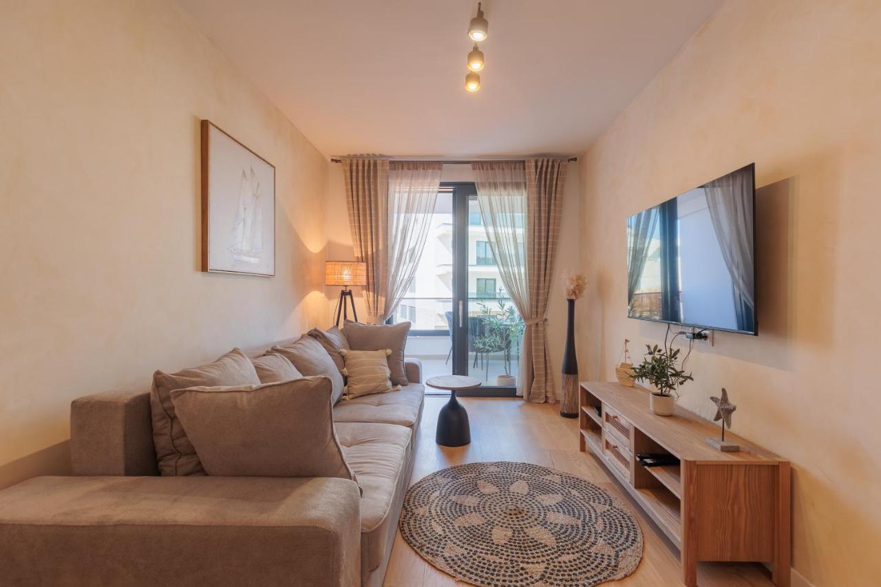 Borik Holiday Apartments Zadar Exteriör bild
