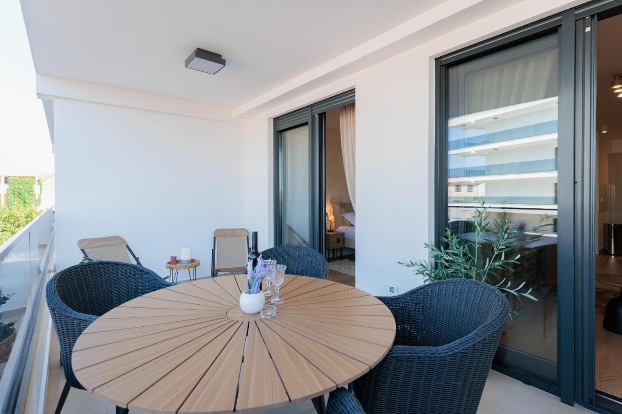 Borik Holiday Apartments Zadar Exteriör bild