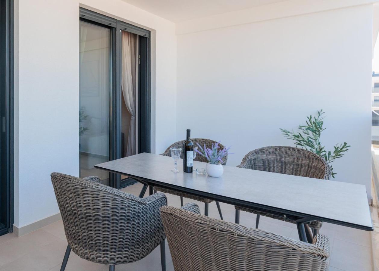 Borik Holiday Apartments Zadar Exteriör bild